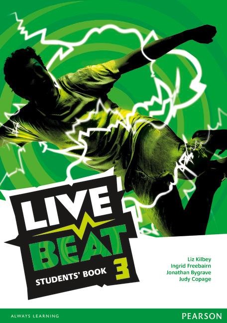 Live Beat 3 Students Book