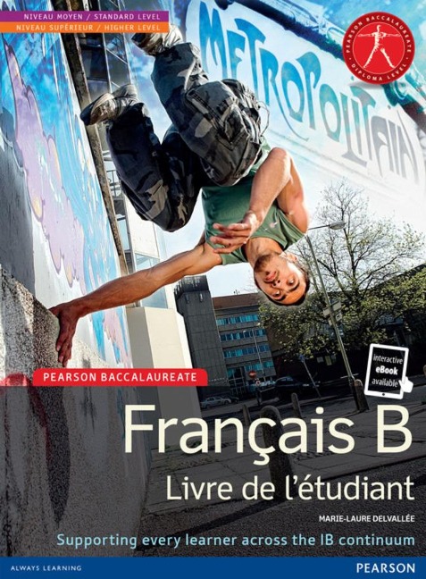 Pearson Baccalaureate Francais B new bundle (not pack): Industrial Ecology