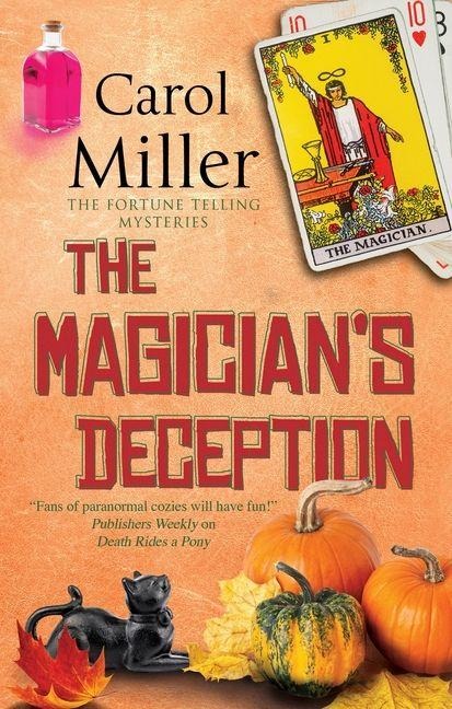 The Magicians Deception