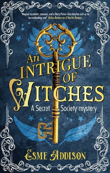 An Intrigue of Witches