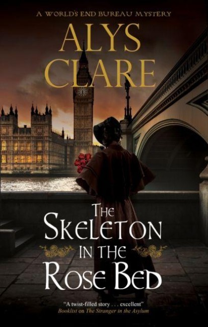 The Skeleton in the Rose Bed