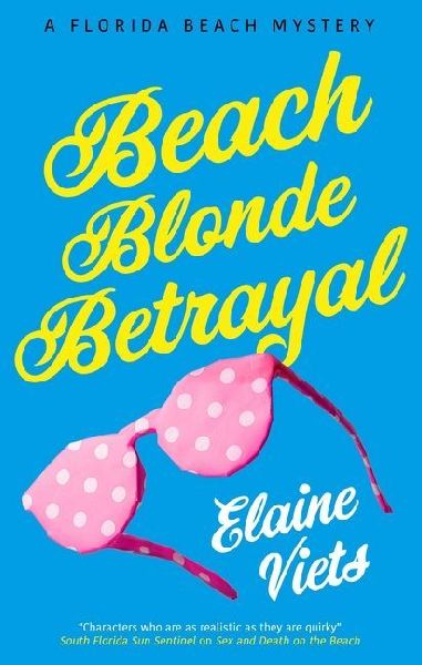 Beach Blonde Betrayal