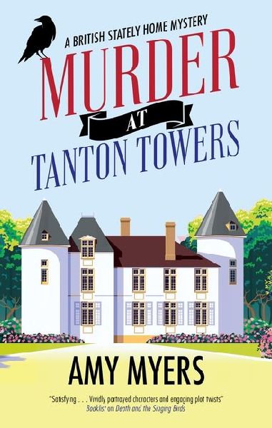 Murder at Tanton Towers