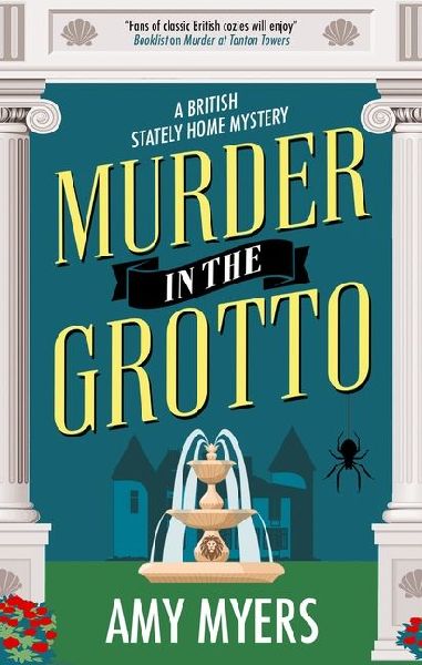 Murder in the Grotto