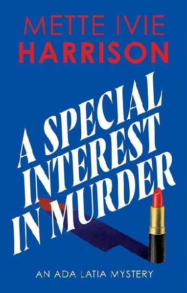 A Special Interest in Murder