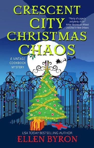 Crescent City Christmas Chaos