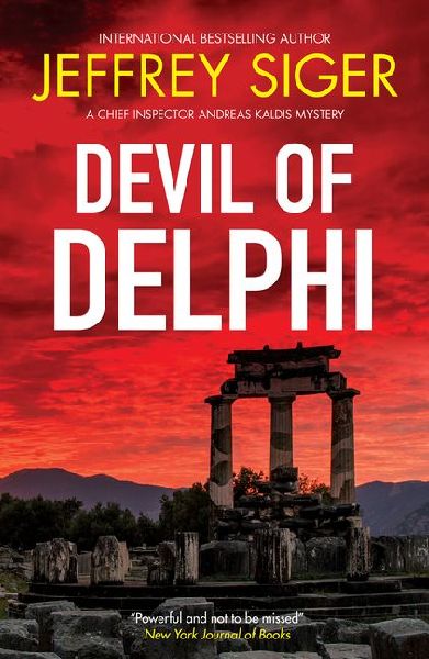 Devil of Delphi