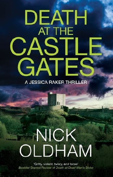 Death at the Castle Gates