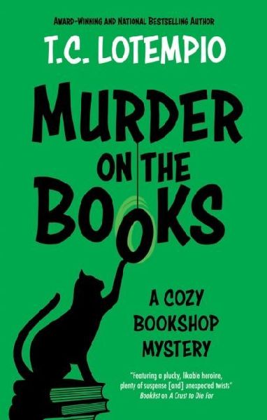 Murder on the Books