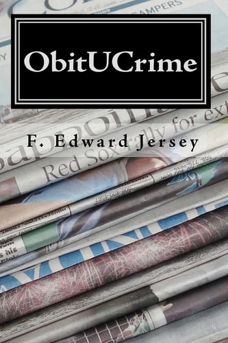 ObitUCrime A Cape Cod Mystery/Thriller
