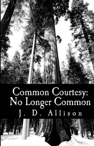 Common Courtesy No Longer Common