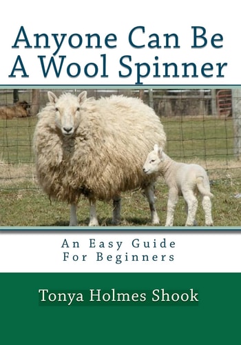 Anyone Can Be A Wool Spinner An Easy Guide For Beginners
