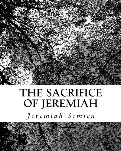 The Sacrifice of Jeremiah