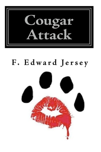 Cougar Attack A Cape Cod Mystery/Thriller