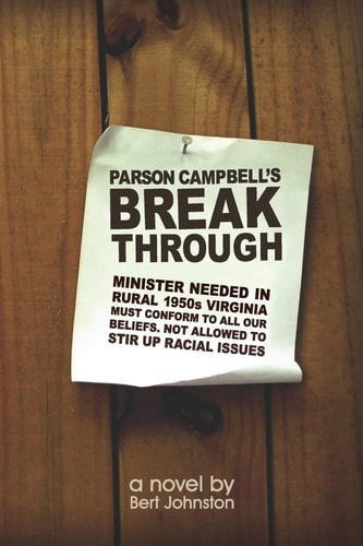 Parson Campbell's Breakthrough A Novel of The 1950s