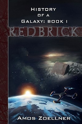 History of a Galaxy - Book 1 Redbrick