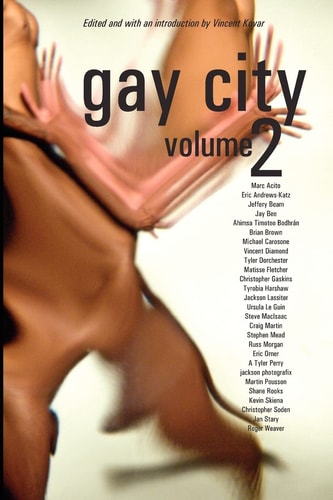 Gay City Volume 2