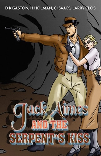 Middleman A Joe Hooks Novel