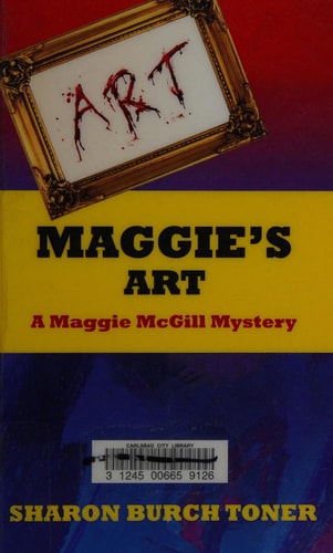 Maggie's Art A Maggie McGill Mystery