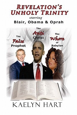 Revelation's Unholy Trinity Blair, Obama and Oprah