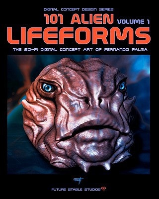 101 Alien Lifeforms Volume 1