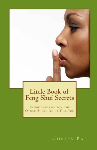 Little Book of Feng Shui Secrets Inside Information the Other Books Don't Tell You