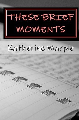 These Brief Moments A Collection of Poems