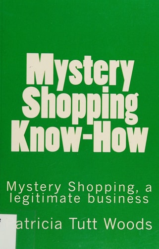 Mystery Shopping Know-How Be an Independent Contractor for Mystery Shopping Providers.