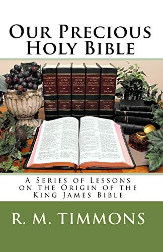 Our Precious Holy Bible