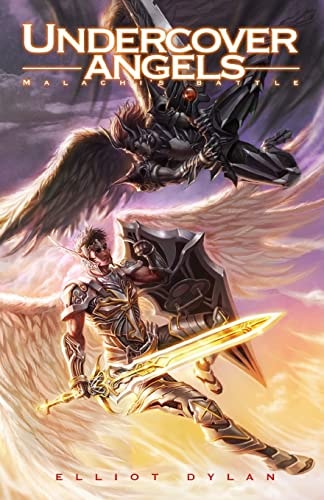 Undercover Angels Malachi's Battle