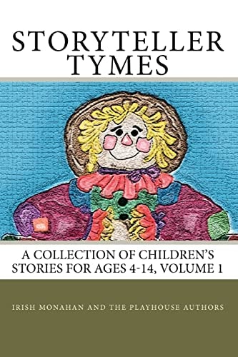 StoryTeller Tymes A Collection of Children's Stories