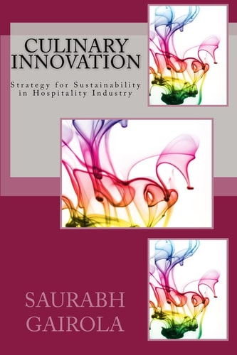 Culinary Innovation Strategy for Sustainability in Hospitality Industry