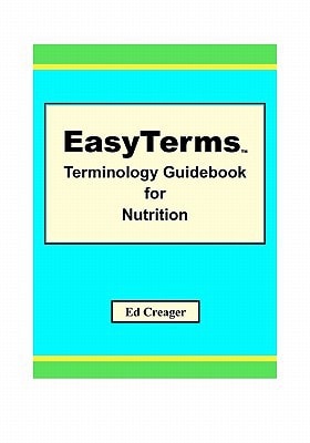 EasyTerms Terminology Guidebook for Nutrition