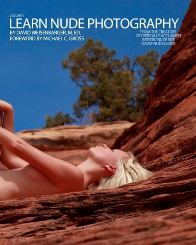Learn Nude Photography From the Creators of Critically Acclaimed Artistic Nude Site David-Nudes. Com!