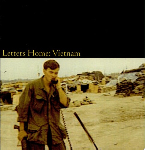 Letters Home: Vietnam 1968-1969