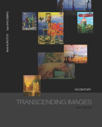 Transcending Images Art, Poetry