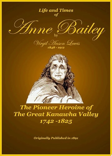 Life and Times of Anne Bailey