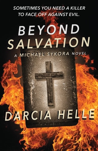 Beyond Salvation A Michael Sykora Novel