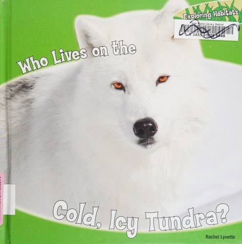 Who Lives on the Cold, Icy Tundra?