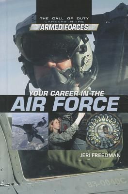 Your Career in the Air Force