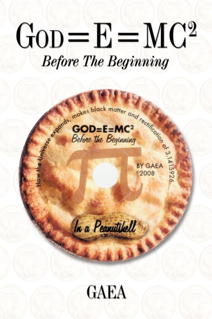 God=E=MC2: Before the Beginning