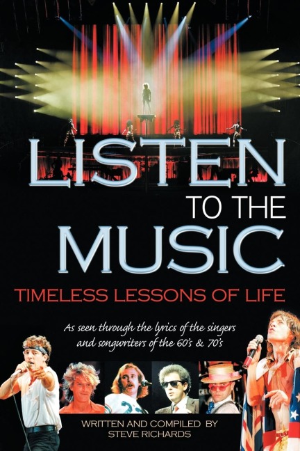 Listen To The Music: The Words You Dont Hear When You Listen To The Music