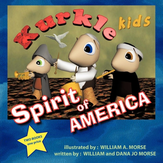 Kurkle Kids: Spirit of America
