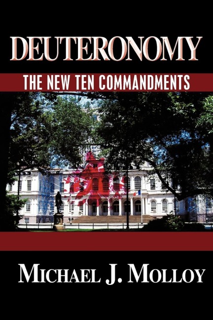 Deuteronomy: The New Ten Commandments