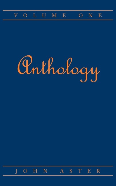 Anthology: Volume One