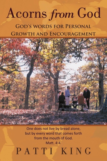 Acorns from God: Gods words for Personal Growth and Encouragement