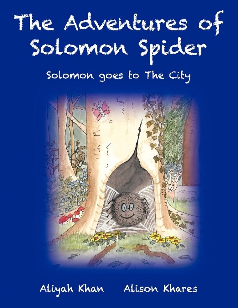 The Adventures of Solomon Spider: Solomon Goes to the City