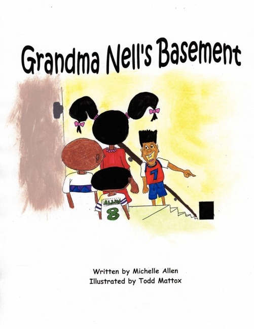 Grandma Nells Basement