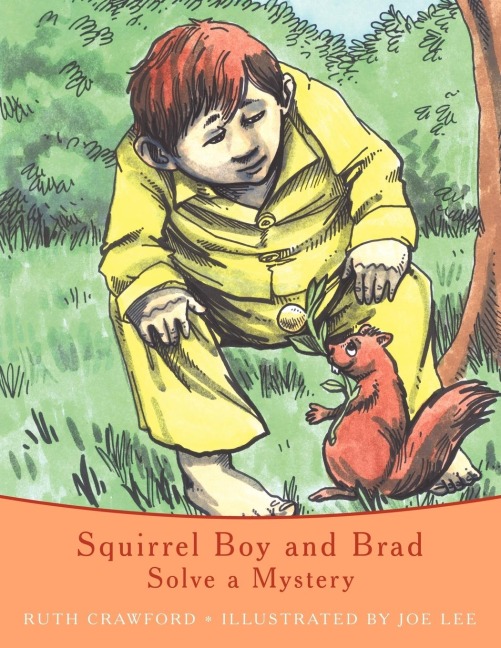 Squirrel Boy and Brad: Solve a Mystery