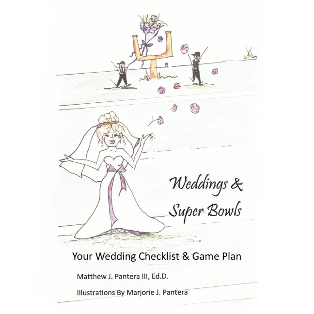 Weddings & Super Bowls: Your Wedding Checklist & Game Plan
